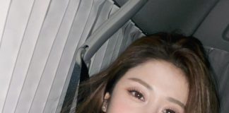 Le Sserafim Huh Yunjin’s Aura is Legendary