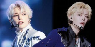 NCT Lee Taeyong And NaYuta NCT Taeyong yuta friendshop visual handsome