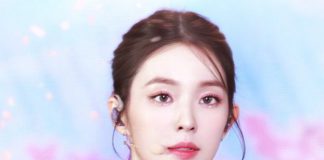 The White Bit Beneath Red Velvet Irene’s Eyes