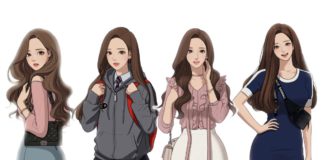 A Body You Want vs 1 Billion Perfect figure korean netizens react