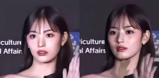 Netizens Realize That NMIXX Jinni “Resembles Song Hye-kyo”