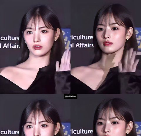 Netizens Realize That NMIXX Jinni “Resembles Song Hye-kyo”