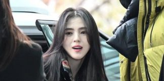 Wow, Han Sohee’s Fxxking Gorgeous