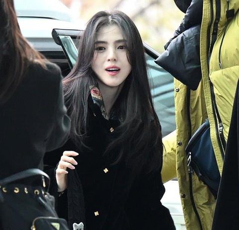 Wow, Han Sohee’s Fxxking Gorgeous