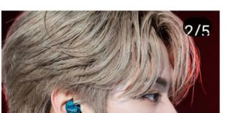 Stray Kids Lee Know’s Nose is Really Like Art..