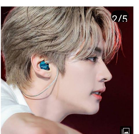 Stray Kids Lee Know’s Nose is Really Like Art..