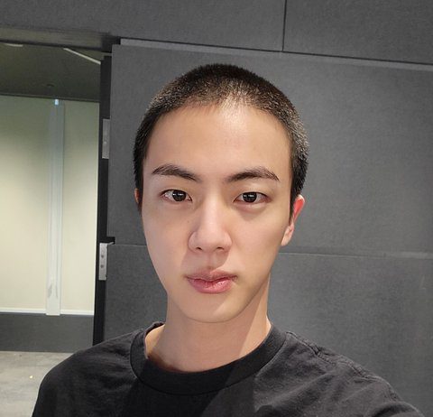 K-Fans Reactions When BTS Jin Shaved His Head