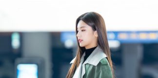 ITZY Yeji’s Airport Photos are Cool But Damn Funny