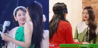Netizens Observe The Real Relationship Of IVE Wonyoung & Yujin