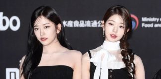 Do IVE Wonyoung & Yujin Have the Same Height Too.. ive yujin won young heights visual duo together