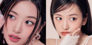 IVE An Yujin’s CF For Clio *shook*