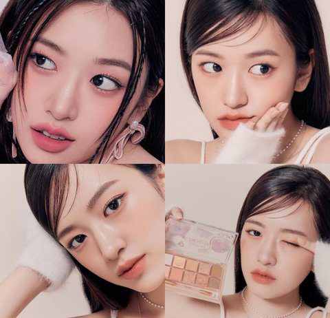 IVE An Yujin’s CF For Clio *shook*