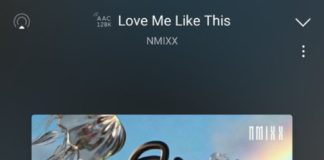 How is NMIXX’s ‘Love Me Like This’?