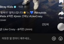 Stray Kids’ Felix Covered BTS Jimin’s Solo Song