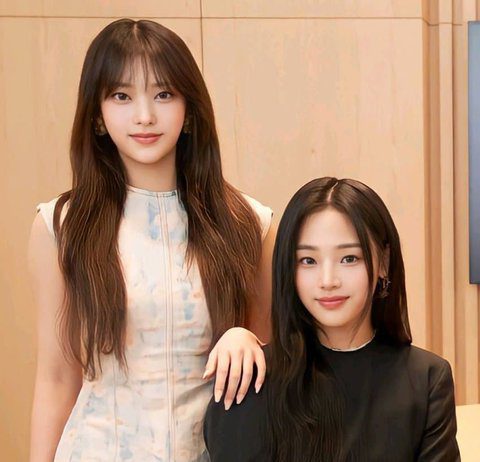 NewJeans Always Wears Tracksuits Because of Their Y2K Concept..